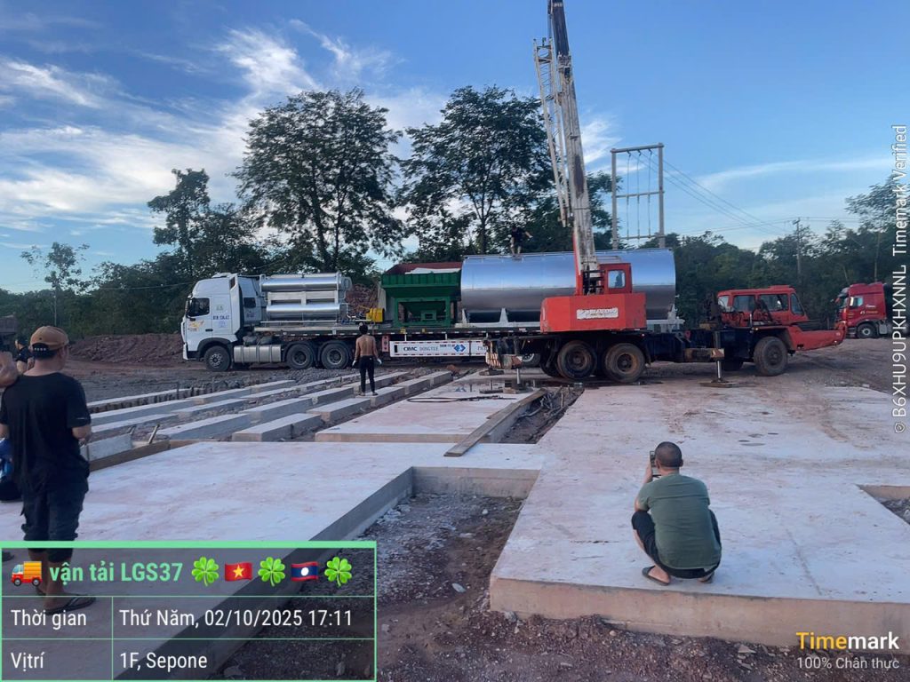 Dịch Vụ Vận Chuyển Hàng Dự Án (Project Cargo) Mới Nhất Năm 2026