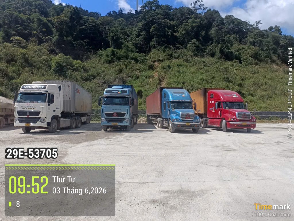 Dịch Vụ Vận Chuyển Hàng Hoá Qua Cửa Khẩu Cầu Treo Mới Nhất Năm 2026