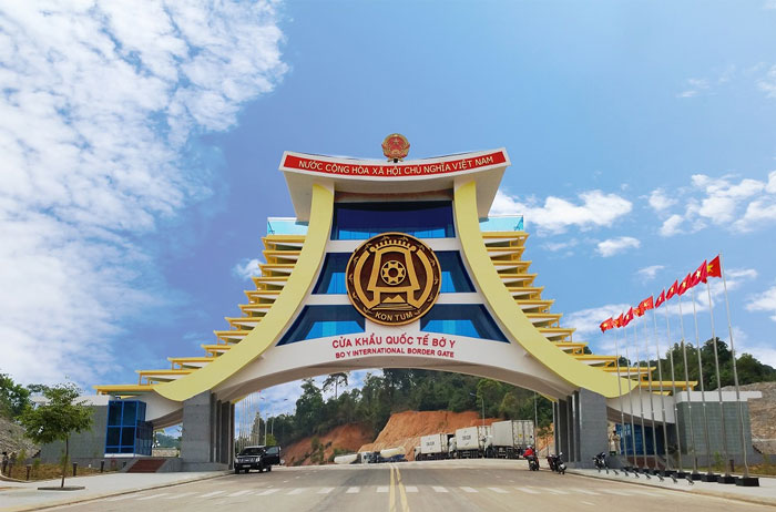 Tổng Quan Về Cửa Khẩu Bờ Y